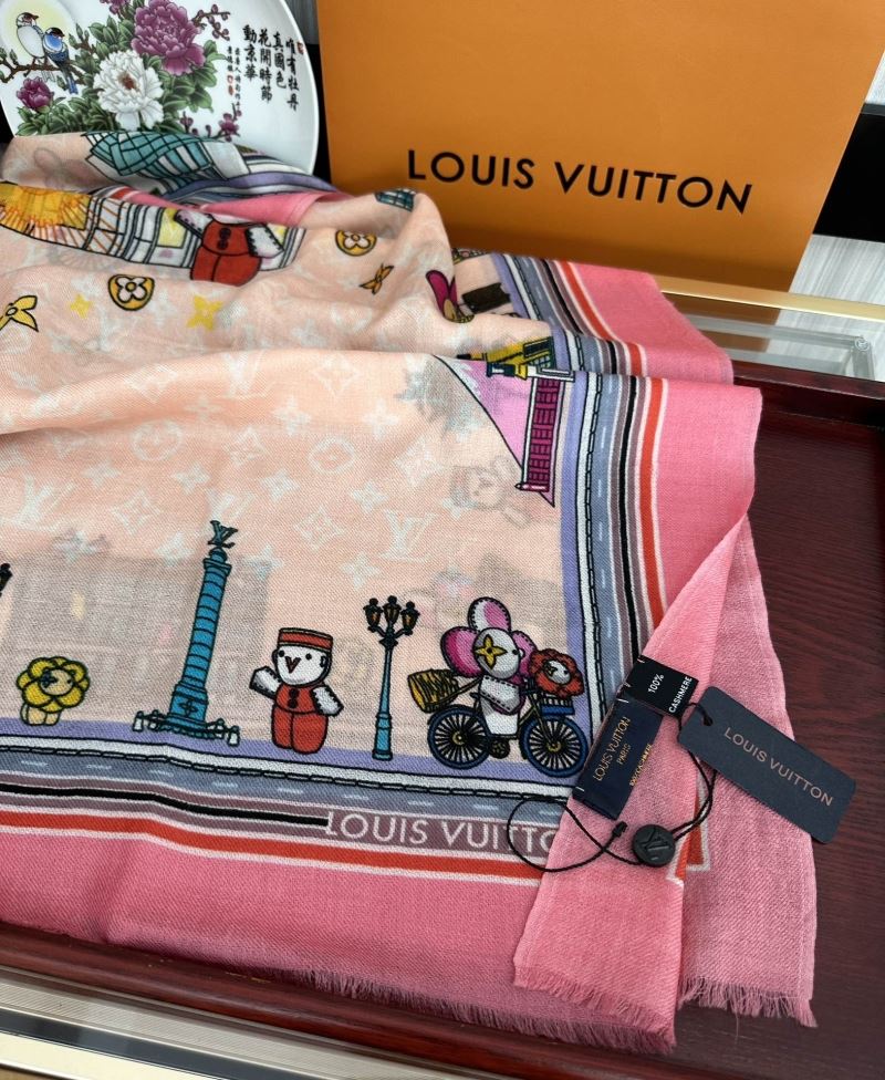 Louis Vuitton Scarf